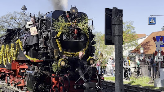 Wernigerode Hbf